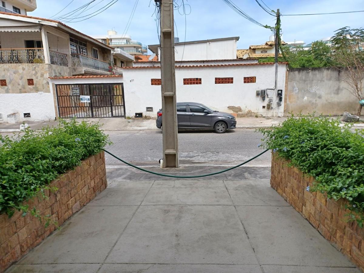 4 Min De Carro Praia Do Forte-7 Min A Pe Praia Das Dunas - Wi Fi Cabo Frio Exterior foto