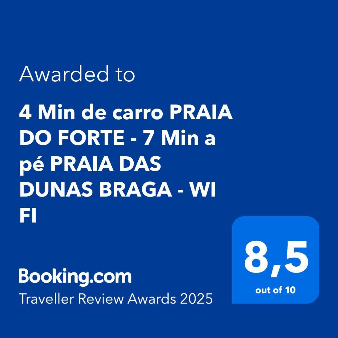 4 Min De Carro Praia Do Forte-7 Min A Pe Praia Das Dunas - Wi Fi Cabo Frio Exterior foto